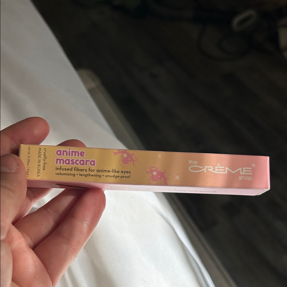 The Crème Shop Anime Mascara‎